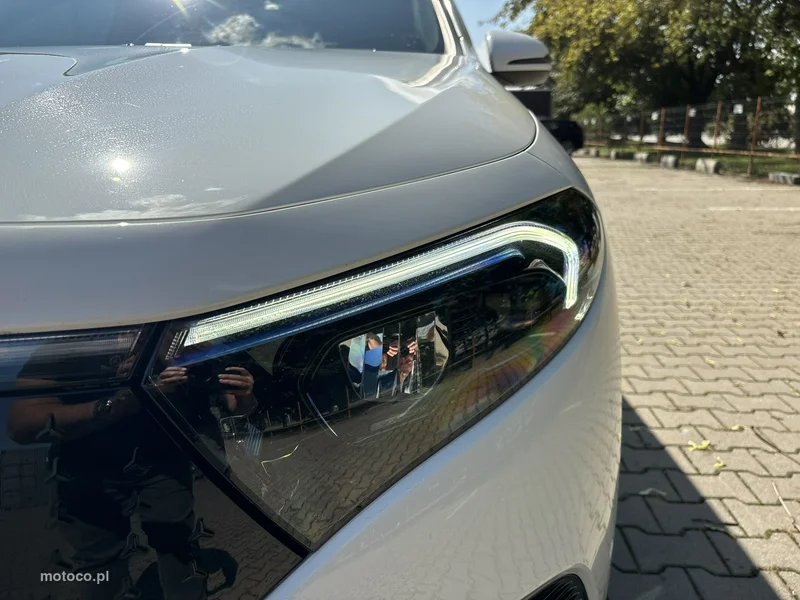 Mercedes-Benz EQA 9
