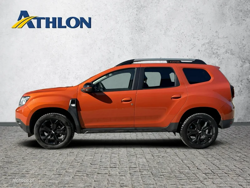 Dacia Duster 2