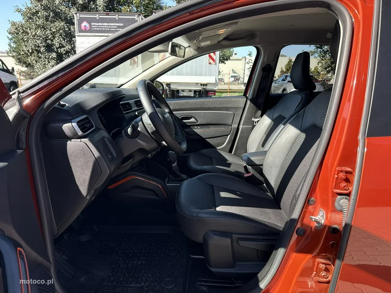 Dacia Duster 11