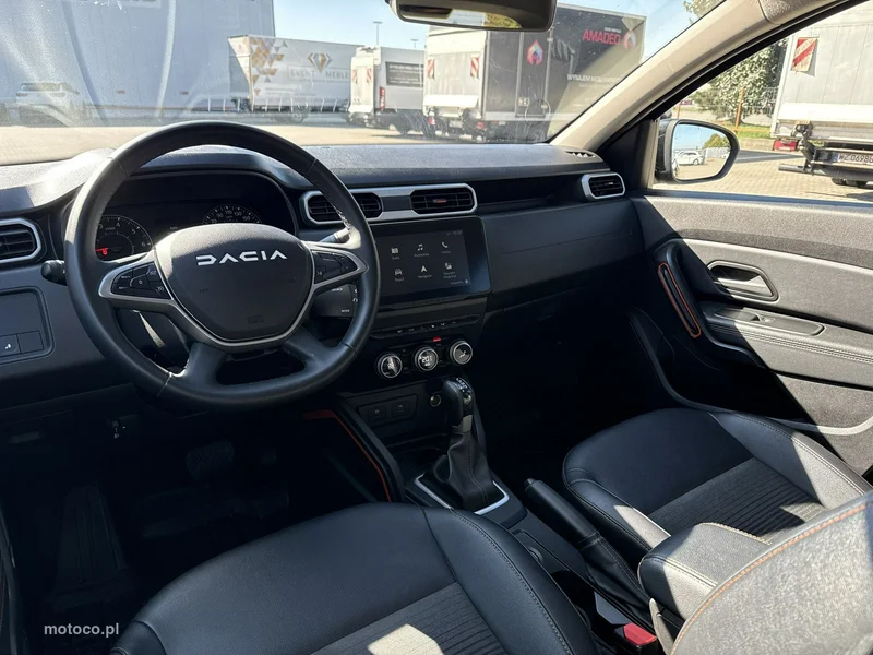 Dacia Duster 13