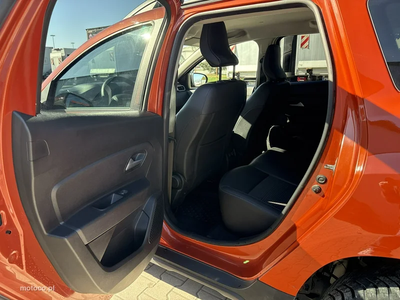 Dacia Duster 14