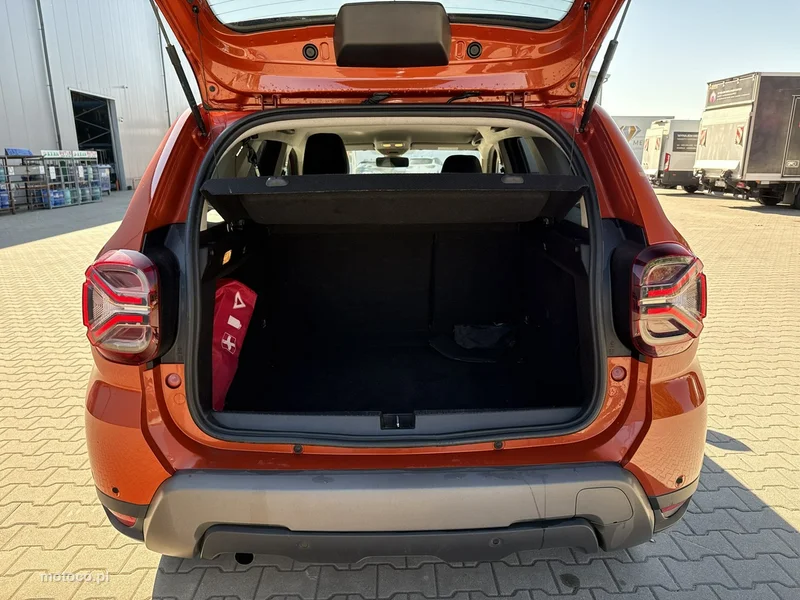 Dacia Duster 16