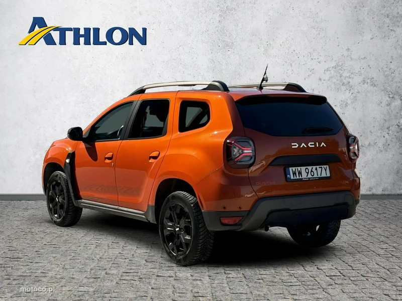 Dacia Duster 3