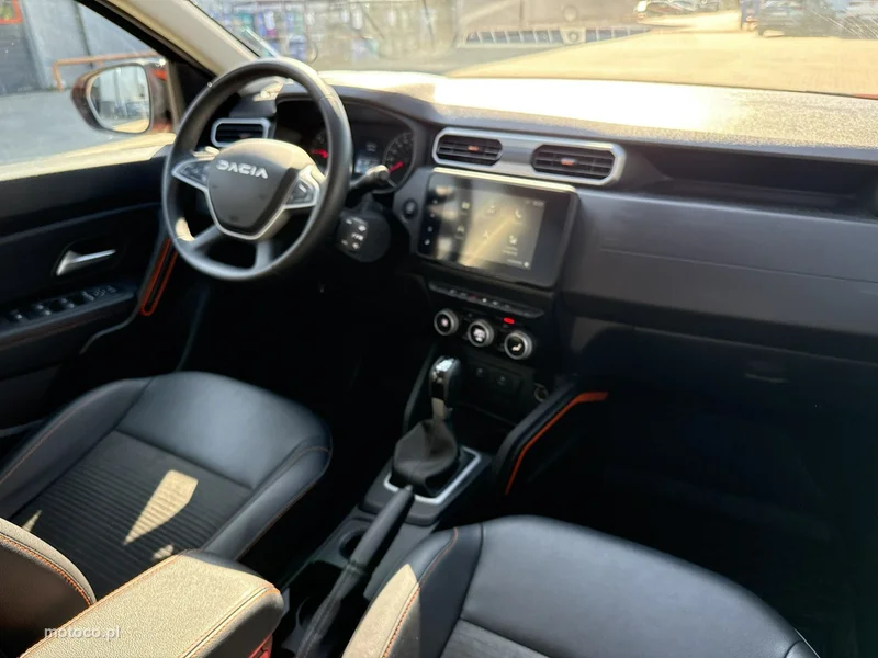 Dacia Duster 21