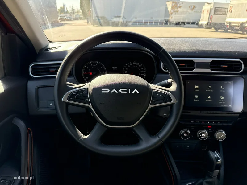 Dacia Duster 25