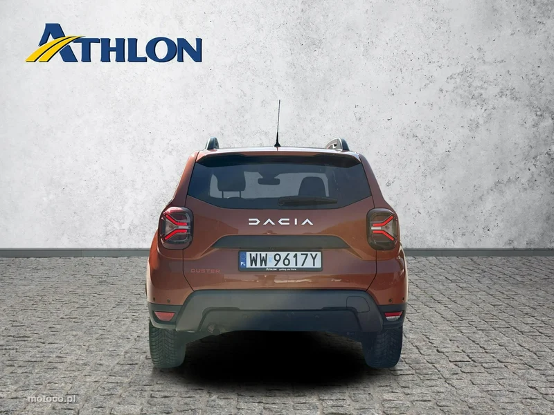 Dacia Duster 4