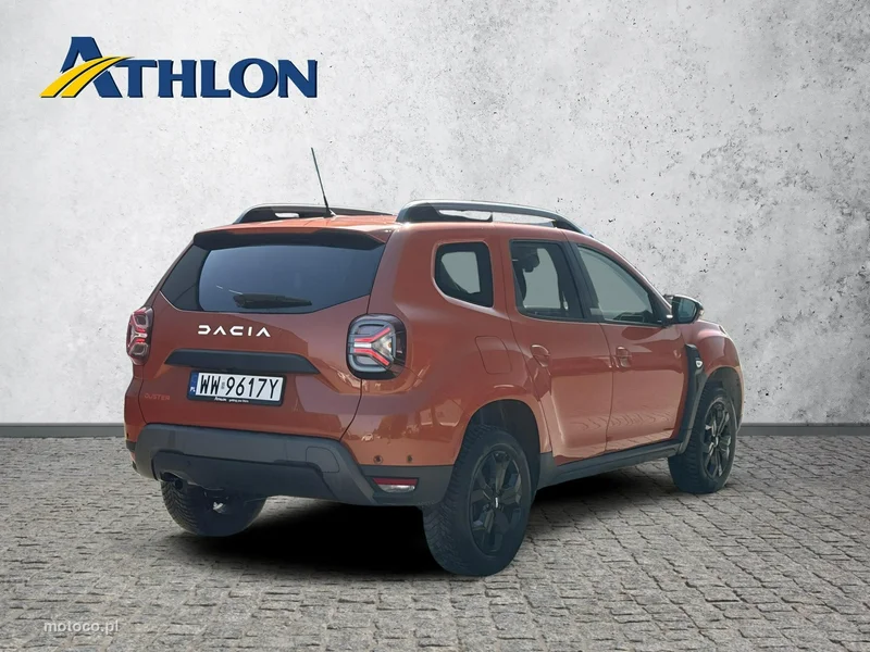 Dacia Duster 5