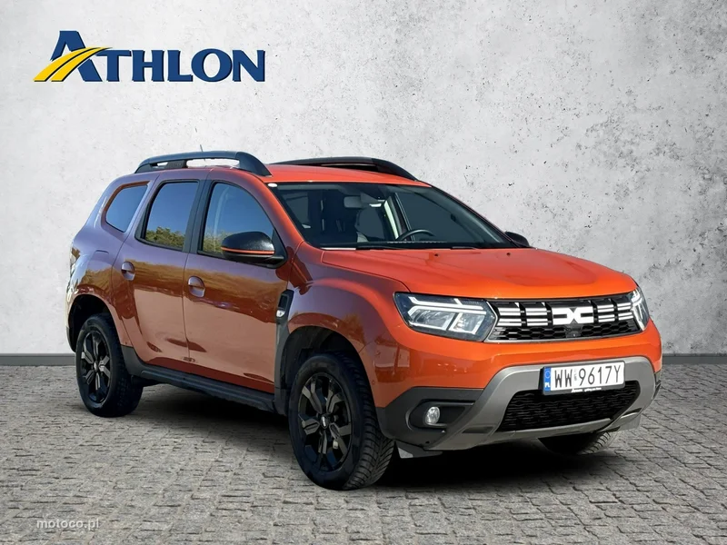 Dacia Duster 7