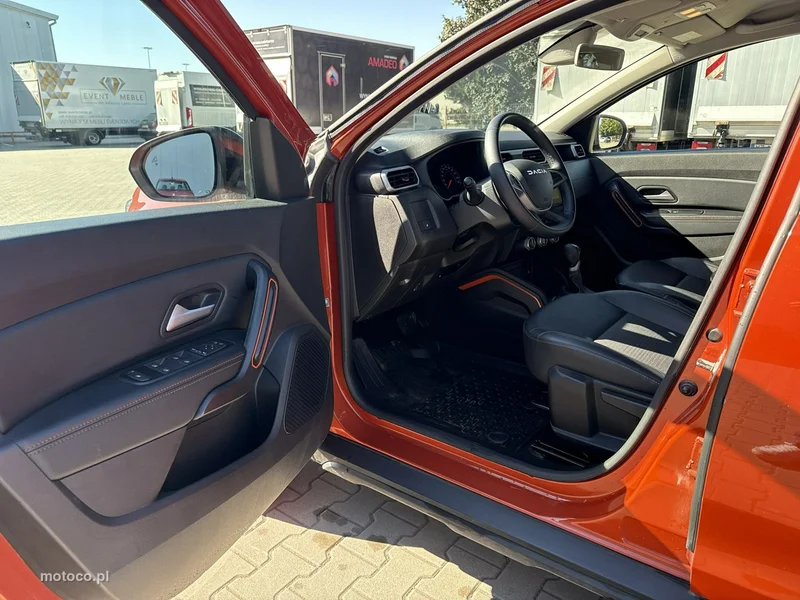Dacia Duster 10