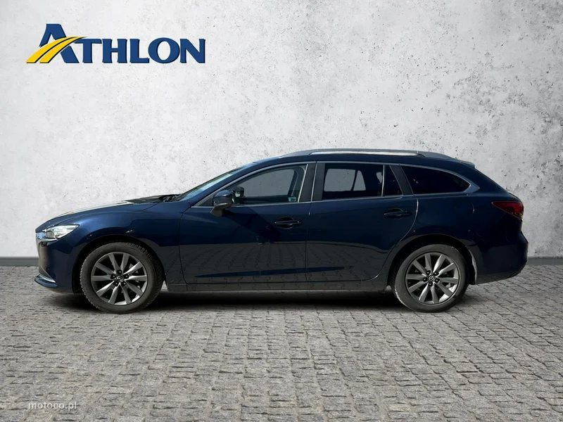 Mazda 6 2