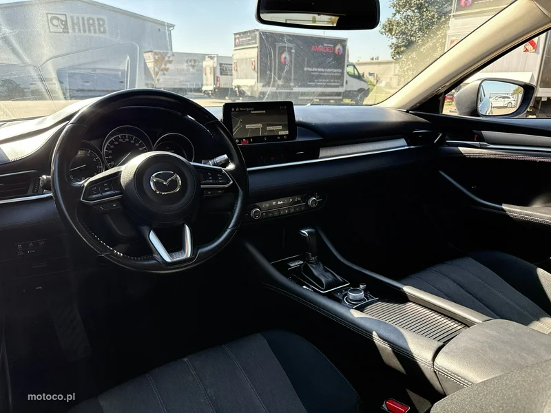 Mazda 6 13