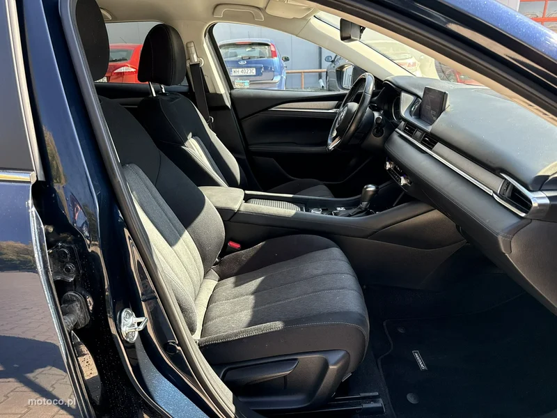 Mazda 6 18