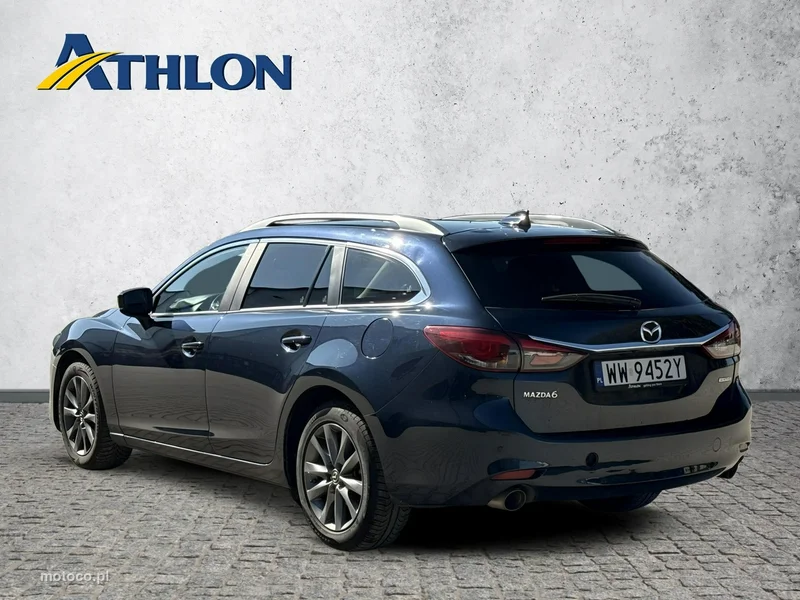 Mazda 6 3