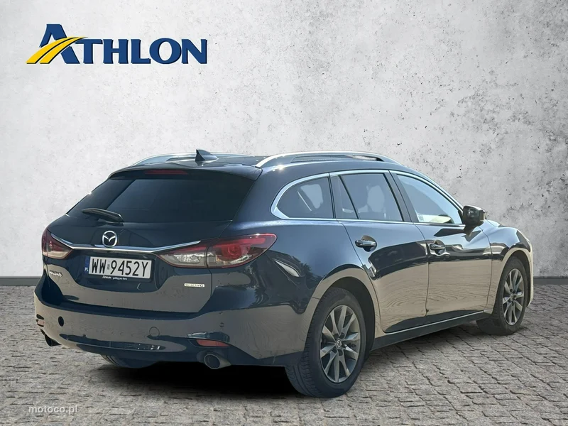 Mazda 6 5