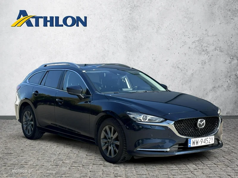 Mazda 6 7