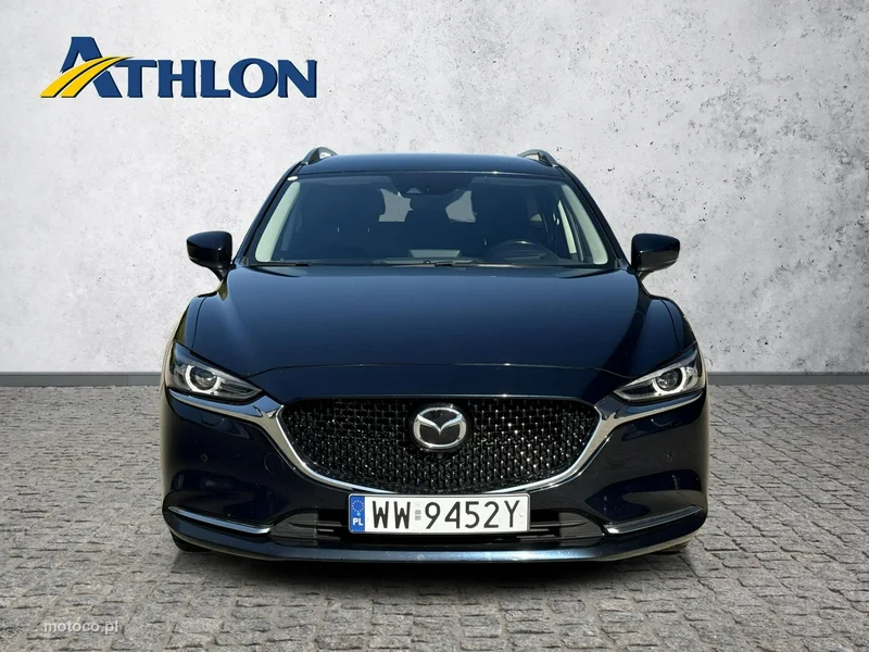 Mazda 6 8