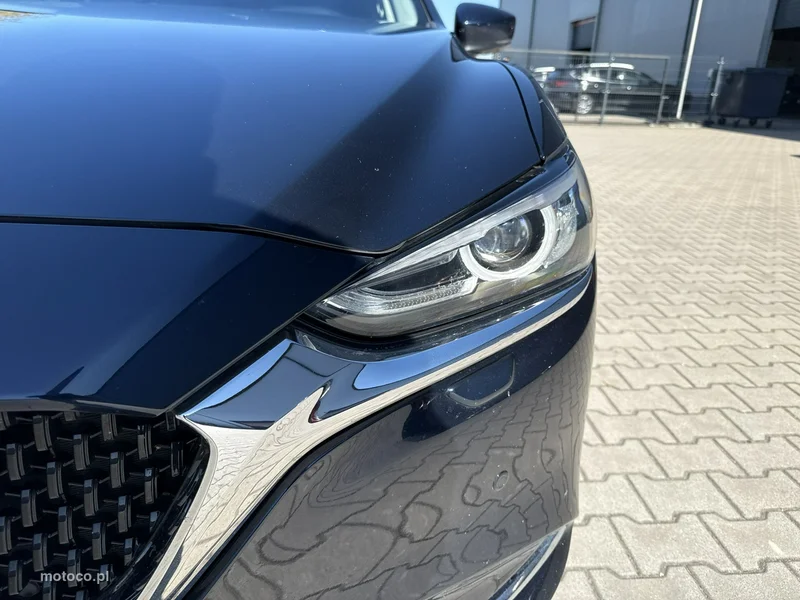 Mazda 6 9