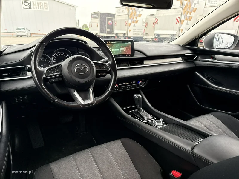 Mazda 6 13