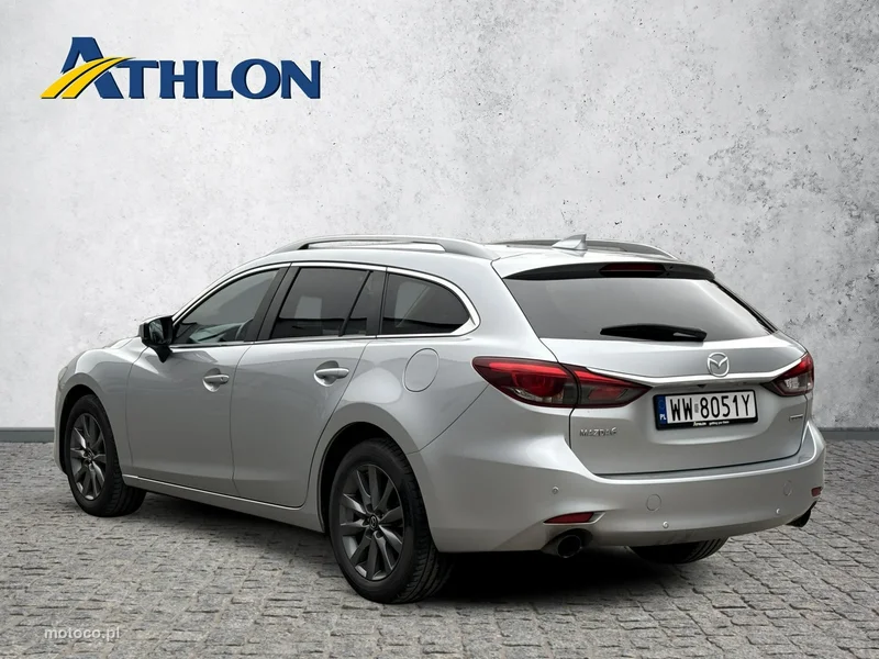 Mazda 6 3