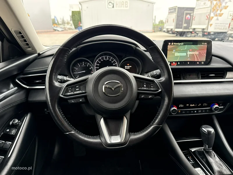 Mazda 6 25