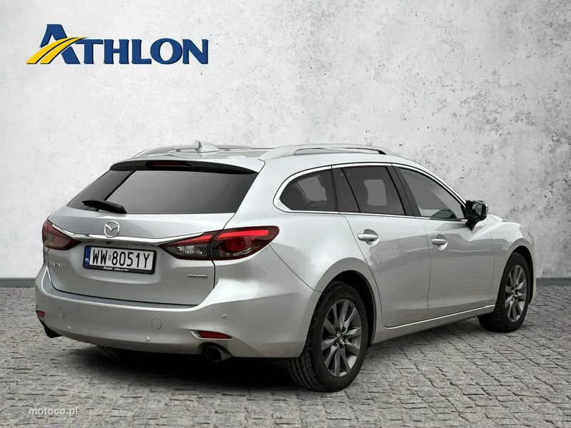 Mazda 6 5
