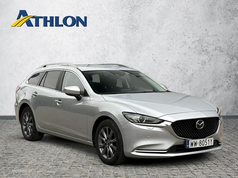 Mazda 6 7