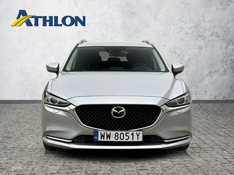 Mazda 6 8