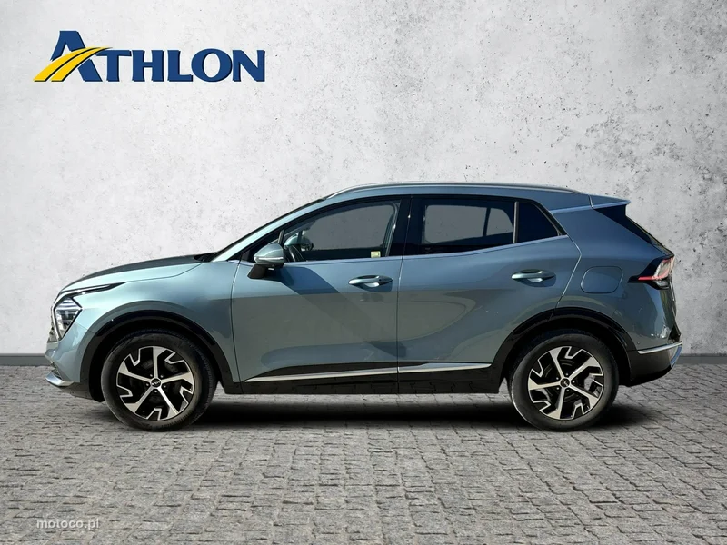 Kia Sportage 2