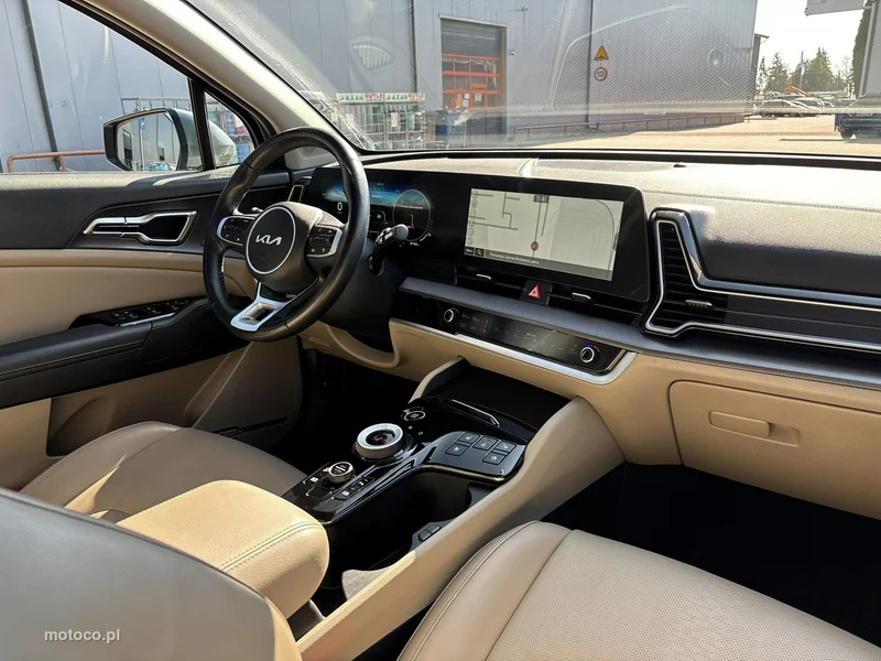 Kia Sportage 13