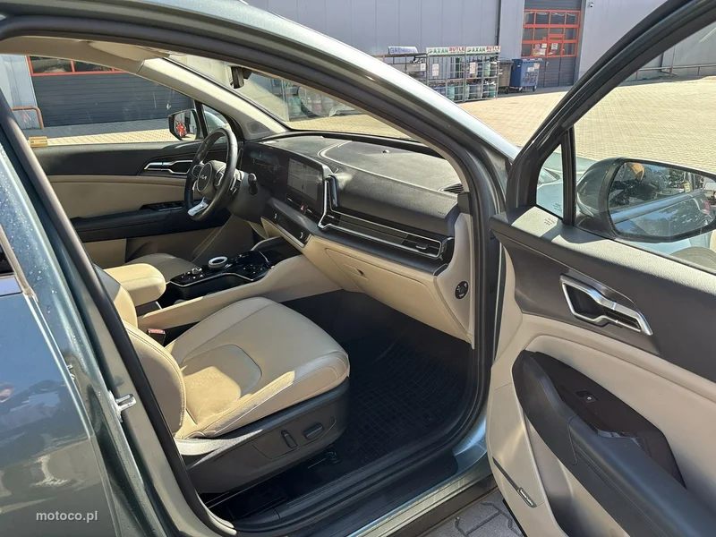 Kia Sportage 15