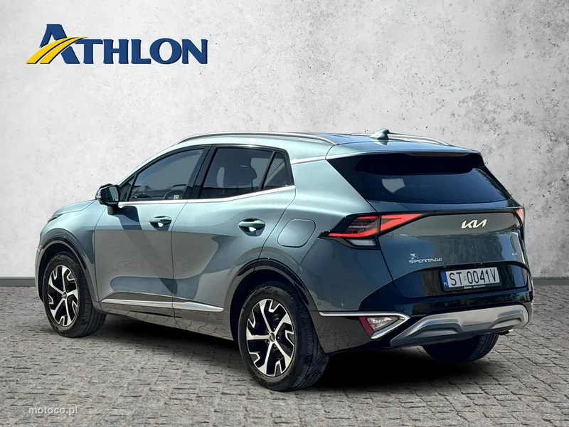 Kia Sportage 3