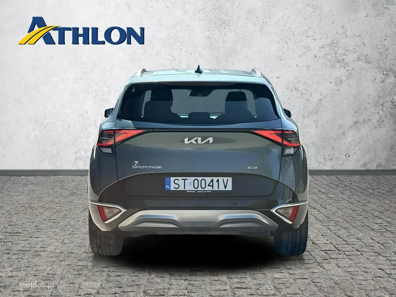Kia Sportage 4