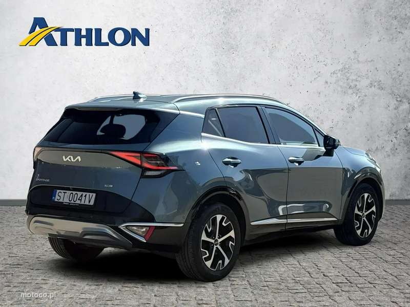 Kia Sportage 5
