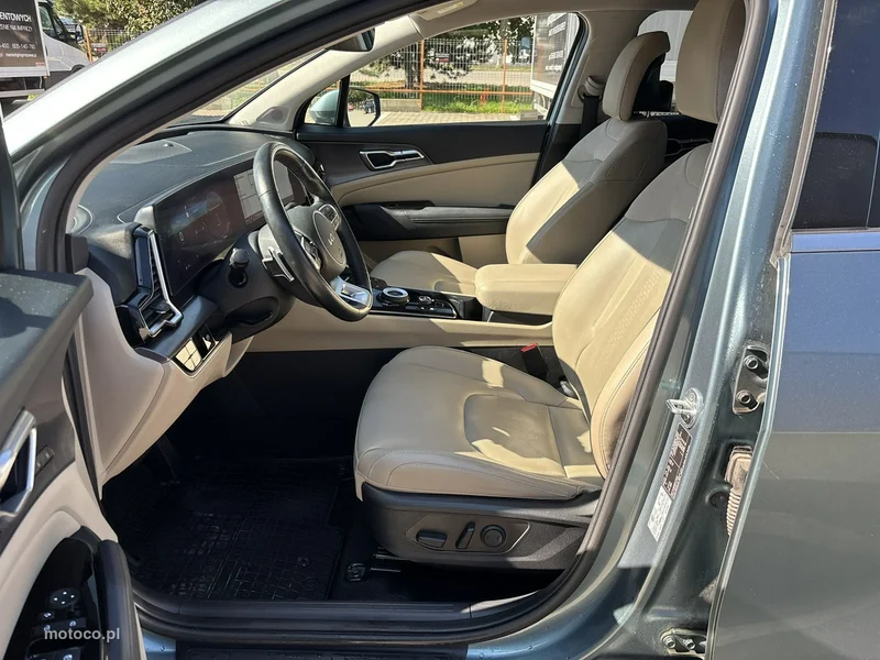 Kia Sportage 9