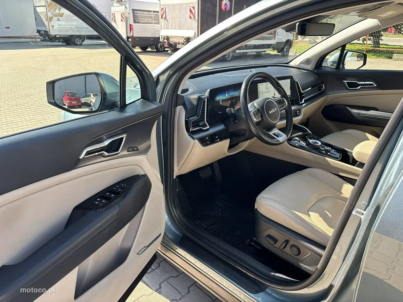 Kia Sportage 10