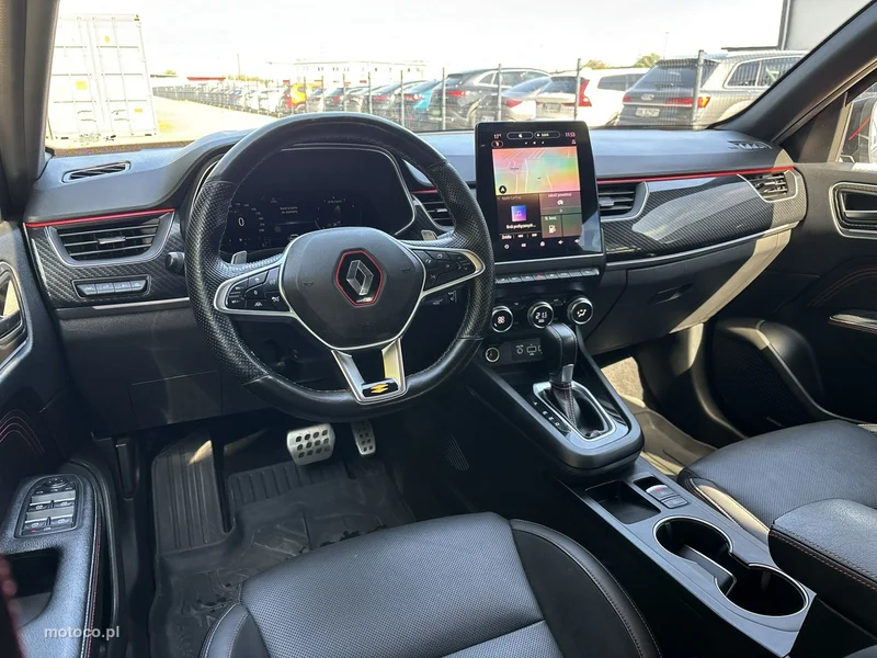 Renault Arkana 12