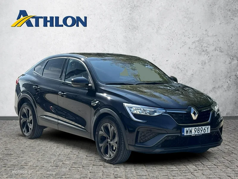 Renault Arkana 7