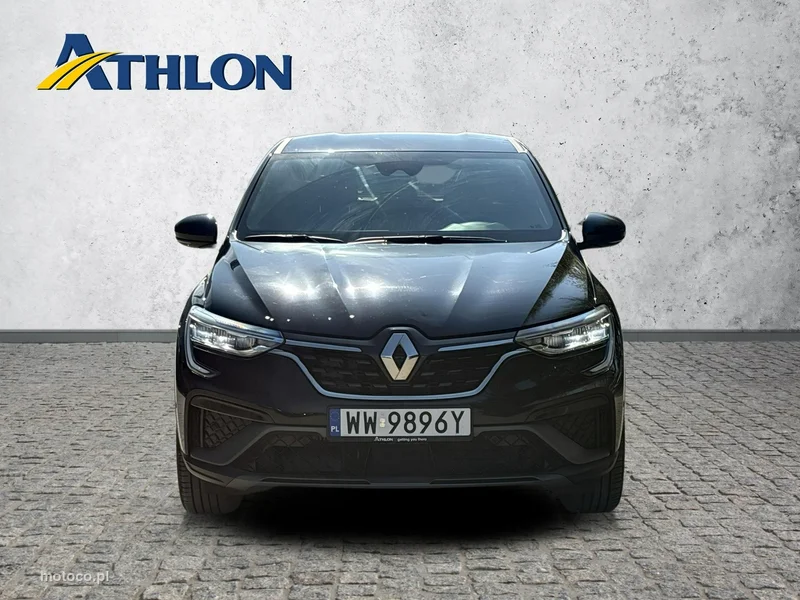 Renault Arkana 8