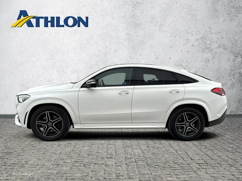 Mercedes-Benz GLE W167 300 2