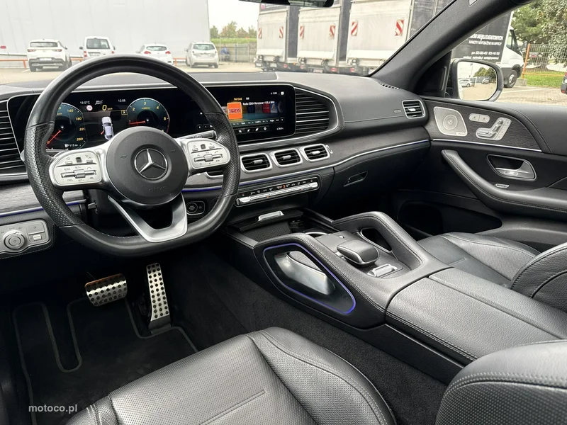 Mercedes-Benz GLE W167 300 14