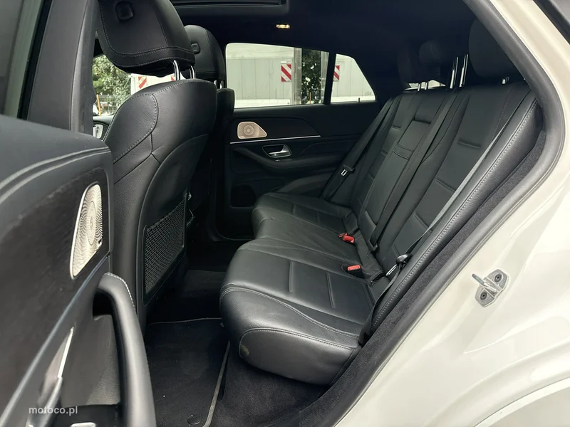 Mercedes-Benz GLE W167 300 16