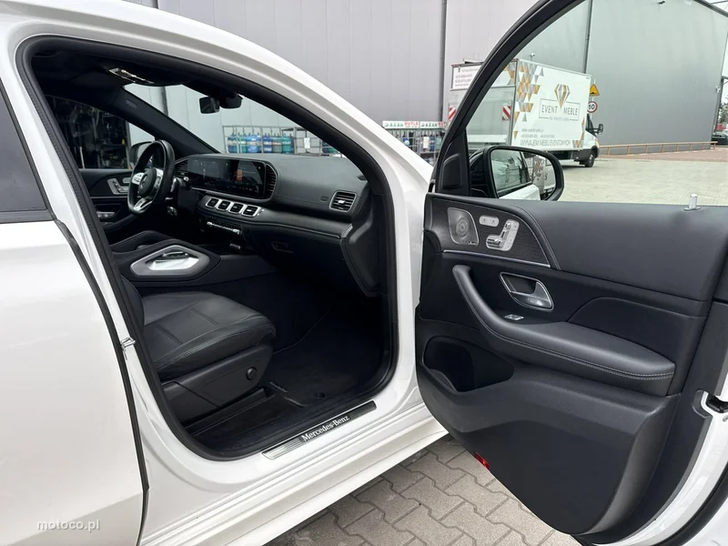 Mercedes-Benz GLE W167 300 20