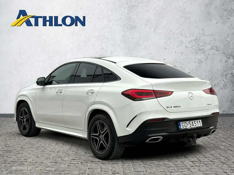 Mercedes-Benz GLE W167 300 3