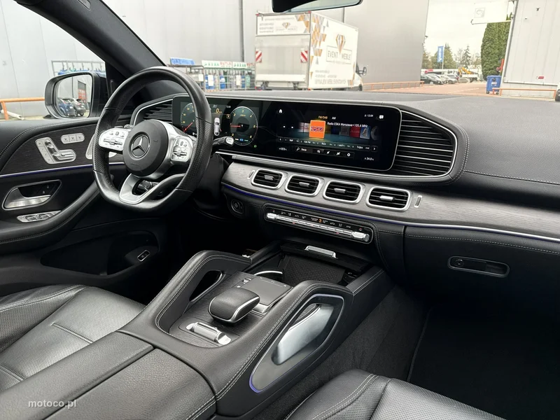 Mercedes-Benz GLE W167 300 22