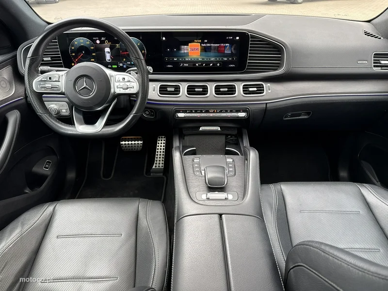 Mercedes-Benz GLE W167 300 23