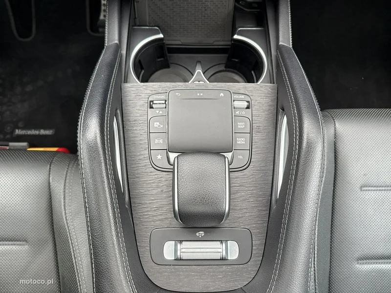 Mercedes-Benz GLE W167 300 25