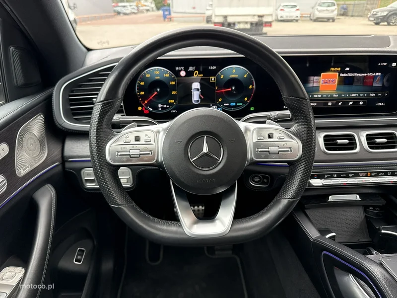 Mercedes-Benz GLE W167 300 26