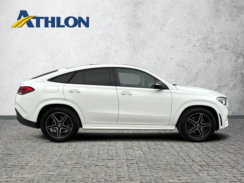 Mercedes-Benz GLE W167 300 6
