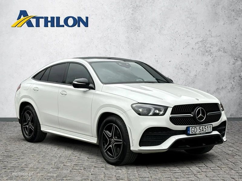 Mercedes-Benz GLE W167 300 7
