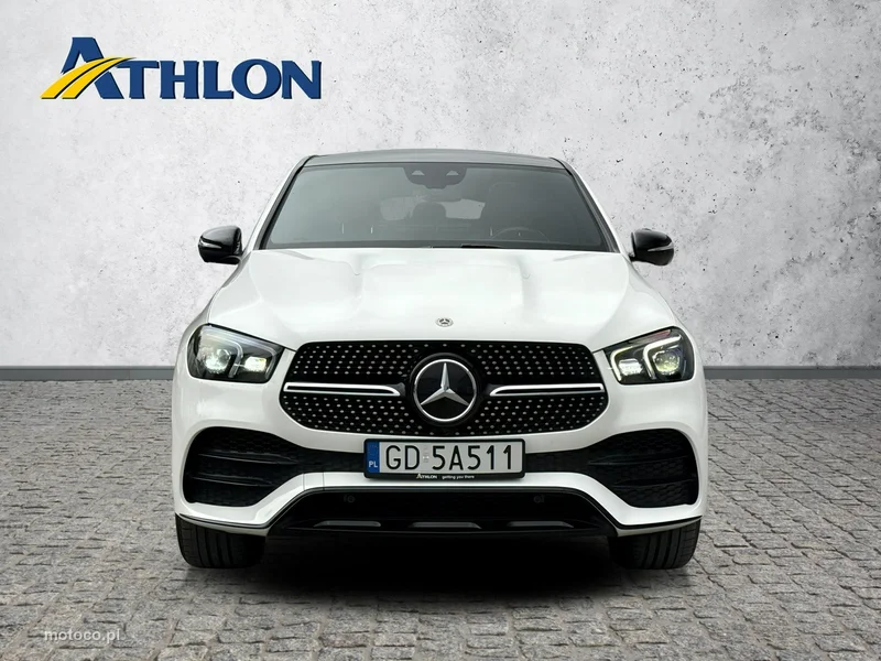 Mercedes-Benz GLE W167 300 8